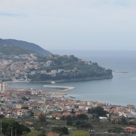B&B "L'Eco Del Mare" Agropoli Bagian luar foto