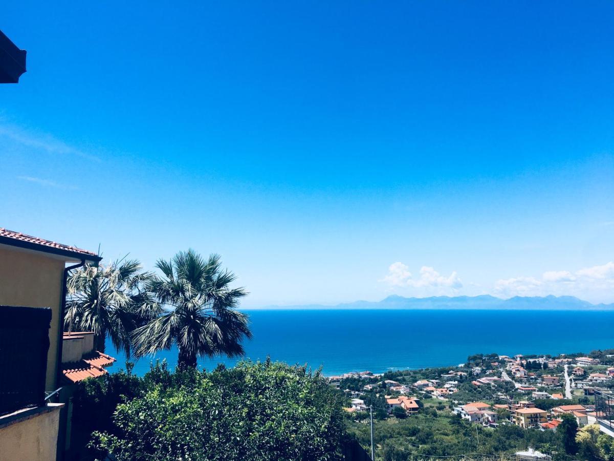 B&B "L'Eco Del Mare" Agropoli Bagian luar foto