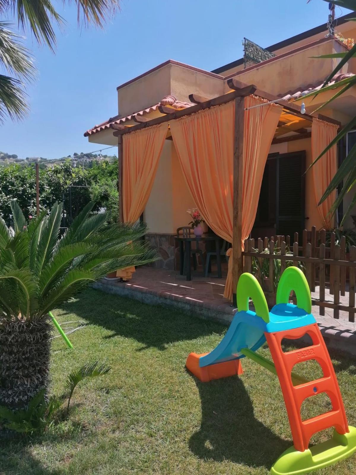 B&B "L'Eco Del Mare" Agropoli Ruang foto