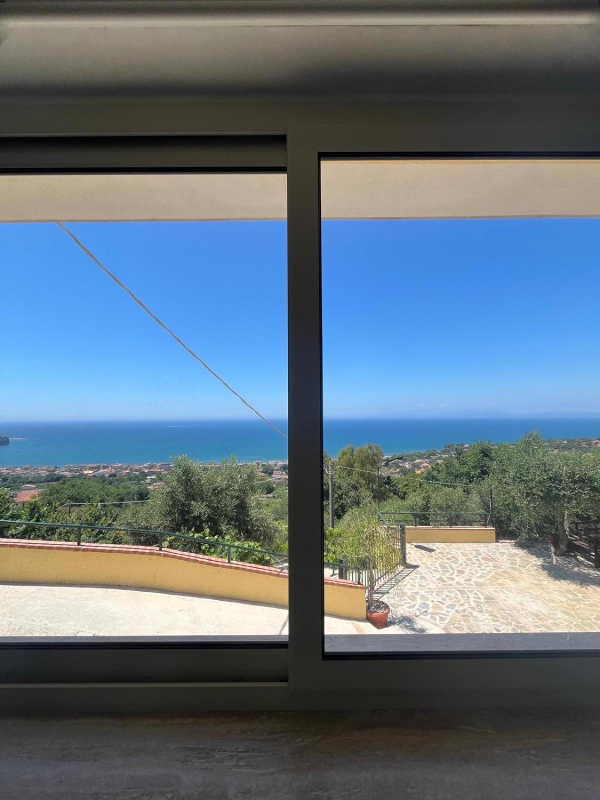 B&B "L'Eco Del Mare" Agropoli Bagian luar foto