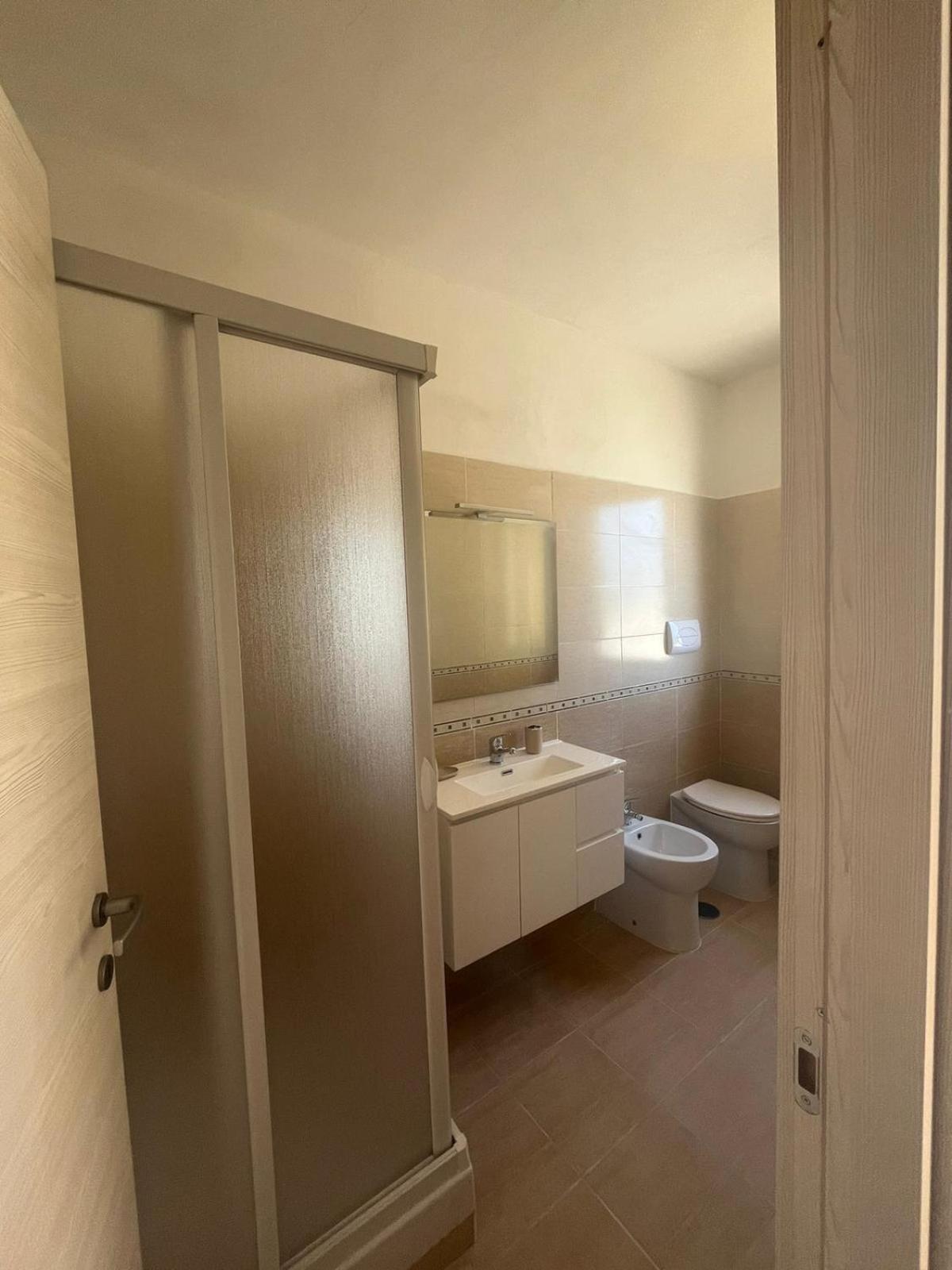B&B "L'Eco Del Mare" Agropoli Bagian luar foto